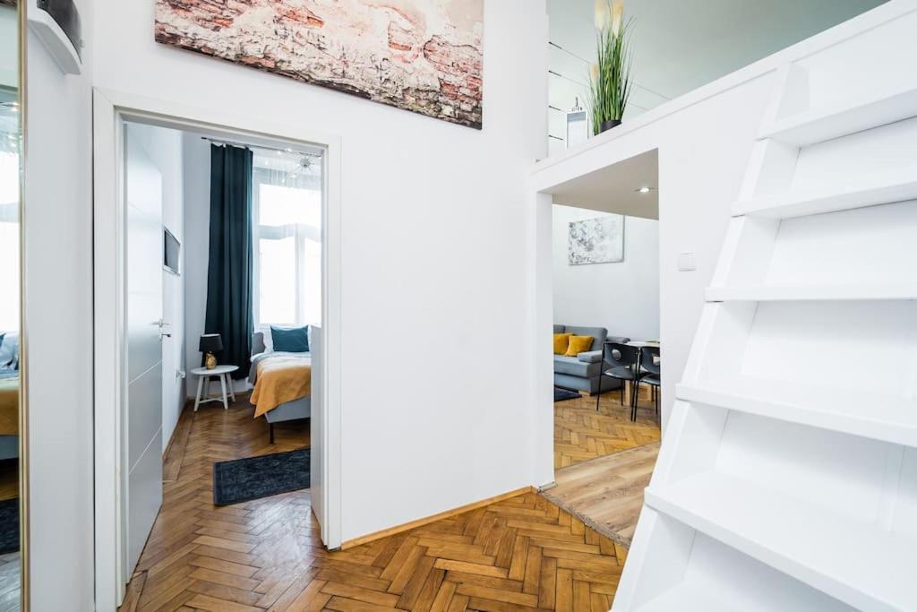 Royal City Apartment 40 M2 Krasków Eksteriør bilde