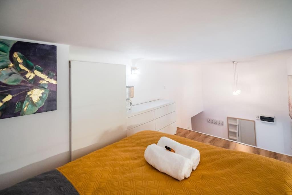 Royal City Apartment 40 M2 Krasków Eksteriør bilde