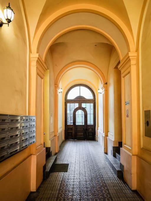 Royal City Apartment 40 M2 Krasków Eksteriør bilde