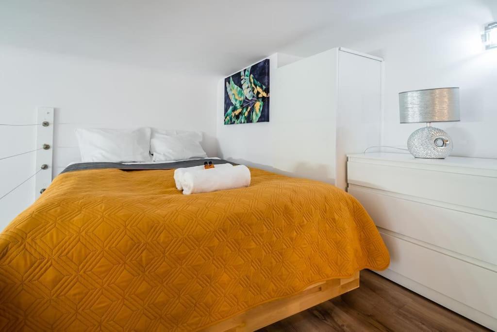 Royal City Apartment 40 M2 Krasków Eksteriør bilde